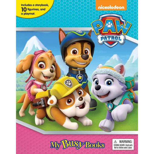 Picture of BUSY BOOK - PAW PATROL